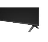 LG 55UA75003LA, 55" 4K UltraHD TV 4K (3840x2160), DVB-T2/C/S2, webOS 25 Smart, ThinQ AI, Alpha 7 AI Processor, WiFi, HDR10 pro, HLG, ALLM/HGiG, 4K Upscaling, AI Sound pro, Multiple View, HDMI eARC, LAN, USB, Bluetooth, Google Cast, 2 Pole Stand, Black