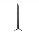LG 55NANO80A3B, 55" 4K HDR Smart Nano Cell TV, 3840x2160, DVB-T2/C/S2, AI Alpha 7, HDR 10 PRO, webOS 25, ThinQ AI, VRR, ALLM, HGiG, WiFi, Clear Voice, AI Upscaling, Bluetooth, Hdmi e-ARC , CI, LAN, AirPlay2, Chromecast, 2 Pole stand, Black