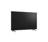 LG 55QNED80A3A, 55" 4K QNED HDR Smart TV, 3840x2160, DVB-T2/C/S2, Alpha 7 AI Processor, HDR10 / HLG, webOS 25 ThinQ, VRR / ALLM / HGiG, 4K Upscaling, WiFi 5, Voice Controll, Bluetooth 5.1, AirPlay 2, LAN, CI, HDMI, SPDIF, Google Cast, 2 pole Stand