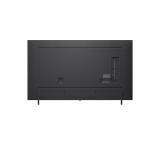 LG 55QNED80A3A, 55" 4K QNED HDR Smart TV, 3840x2160, DVB-T2/C/S2, Alpha 7 AI Processor, HDR10 / HLG, webOS 25 ThinQ, VRR / ALLM / HGiG, 4K Upscaling, WiFi 5, Voice Controll, Bluetooth 5.1, AirPlay 2, LAN, CI, HDMI, SPDIF, Google Cast, 2 pole Stand