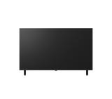 LG 55QNED85A3C, 55" 4K QNED HDR Smart TV, 3840x2160, 120Hz Native (VRR 144Hz), DVB-T2/C/S2, Alpha 8 AI Processor, HDR 10 PRO, webOS 25 ThinQ, 4K Upscaling, WiFi 5, Dolby Vision, FreeSync, Bluetooth 5.1, AirPlay 2, LAN, CI, HDMI, SPDIF, 2 pole Stand