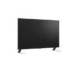 LG 55QNED85A3C, 55" 4K QNED HDR Smart TV, 3840x2160, 120Hz Native (VRR 144Hz), DVB-T2/C/S2, Alpha 8 AI Processor, HDR 10 PRO, webOS 25 ThinQ, 4K Upscaling, WiFi 5, Dolby Vision, FreeSync, Bluetooth 5.1, AirPlay 2, LAN, CI, HDMI, SPDIF, 2 pole Stand