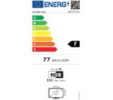 LG OLED55C51LA, 55" UHD OLED evo, 4K (3840 x 2160), DVB-C/T2/S2, Full Cinema Screnn, Alpha 9 AI 4K Gen8, 120Hz Native (VRR 144Hz), ThinQ AI, HDR10, VRR, NVIDIA G-SYNC, AMD FreeSync, Dolby Vision, Dolby Atmos, Wi-Fi 6, Bluetooth, HDMI, USB, Airplay 2, IC