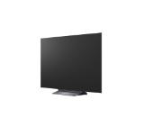 LG OLED55C51LA, 55" UHD OLED evo, 4K (3840 x 2160), DVB-C/T2/S2, Full Cinema Screnn, Alpha 9 AI 4K Gen8, 120Hz Native (VRR 144Hz), ThinQ AI, HDR10, VRR, NVIDIA G-SYNC, AMD FreeSync, Dolby Vision, Dolby Atmos, Wi-Fi 6, Bluetooth, HDMI, USB, Airplay 2, IC