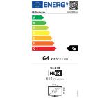 LG OLED48C51LA, 48" UHD OLED evo, 4K (3840 x 2160), DVB-C/T2/S2, Full Cinema Screnn, Alpha 9 AI 4K Gen8, 120Hz Native (VRR 144Hz), ThinQ AI, HDR10, VRR, NVIDIA G-SYNC, AMD FreeSync, Dolby Vision, Dolby Atmos, Wi-Fi 6, Bluetooth, HDMI, USB, Airplay 2, IC