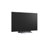 LG OLED48C51LA, 48" UHD OLED evo, 4K (3840 x 2160), DVB-C/T2/S2, Full Cinema Screnn, Alpha 9 AI 4K Gen8, 120Hz Native (VRR 144Hz), ThinQ AI, HDR10, VRR, NVIDIA G-SYNC, AMD FreeSync, Dolby Vision, Dolby Atmos, Wi-Fi 6, Bluetooth, HDMI, USB, Airplay 2, IC
