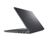 Dell Pro 16 PC16250, Intel 5 120U (10 cores, up to 5.0 GHz), 16" FHD+(1920x1200) 300nits AG, 8 GB: 1x8 GB, DDR5, 5600 MT/s, 512 GB TLC SSD, Intel Graphics, FHD HDR IR Cam and Mic, Wi-Fi 6E, FPR, Backlit Kb, Win11 Pro, Magnetite, 3Y PS
