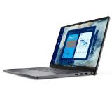 Dell Pro 16 PC16250, Intel 5 220U SIPP (10 cores, up to 5.0 GHz), 16" FHD+(1920x1200) 300nits AG, 16 GB: 1x16 GB, DDR5, 5600 MT/s, 512 GB SSD, Intel Graphics, FHD HDR IR Cam and Mic, Wi-Fi 6E, FPR, Backlit Kb, Win11 Pro, Magnetite, 3Y PS