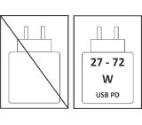 Dell Pro 16 PC16250, Intel Ultra 5 235U vPro(R) (12 TOPS NPU, 12cores, up to 4.9 GHz), 16" FHD+(1920x1200) 300nits AG, 32 GB: 1x32 GB, DDR5, 5600 MT/s, 512 GB SSD, Intel Graphics, FHD HDR IR Cam and Mic, Wi-Fi 6E, FPR, Backlit Kb, Win11 Pro, Silver