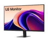 LG 32U631A-B, 31.5" QHD LED AG, IPS, 100Hz, 5ms, 250 cd/m2, 1000:1, QHD (2560 x 1440), sRGB 99% , HDR 10, USB-C (PD 15W), HDMI, LG Switch, Dynamic Action Sync, Reader mode, Headphone out, Tilt, Black