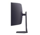 LG 45GX950A-B, 44.5" UltraGear curved 21:9, 0.03ms, Dual QHD 5K (5120x1440), WUHD 165Hz/ WFHD Dual Mode 330Hz, USB Type-C, 275 cd/m2, 1500000:1, NVIDIA G-Sync, AMD FreeSYnc, USB Type-C 90W, HDR 400, HDMI, DisplayPort, Speacer, DTS, LG Switch, Tilt, Heigh