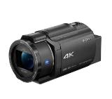 Sony FDR-AX43A, black - Second Hand