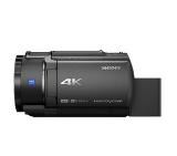 Sony FDR-AX43A, black - Second Hand