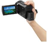 Sony FDR-AX43A, black - Second Hand