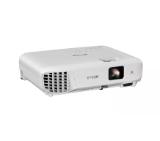 Epson EB-W53, Projectors, Home entertainment, WXGA, HD ready, 4,000 Lumen- 2,600 Lumen(economy) In accordance with IDMS15.4, 4,000 Lumen - 2,600 Lumen(economy) In accordance with ISO 21118:2020, 16,000: 1, USB 2.0 Type B (Service Only), HDMI in (2x)