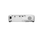 Epson EB-W53, Projectors, Home entertainment, WXGA, HD ready, 4,000 Lumen- 2,600 Lumen(economy) In accordance with IDMS15.4, 4,000 Lumen - 2,600 Lumen(economy) In accordance with ISO 21118:2020, 16,000: 1, USB 2.0 Type B (Service Only), HDMI in (2x)