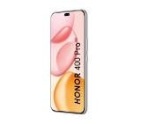 Honor 400 Pro Lunar Grey, 6.7" 120Hz Amoled curved, 2800x1280, Qualcomm Snapdragon 8 Gen 3 5G (1x3GHz+5x2.95GHz+2x 2GHz), 12GB, 512GB, 200+50+12MP/50MP, 5300mAh, FPT, BT, USB Type-C,Android 15,  AI - powered MagicOS 9.0