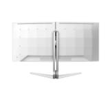 Philips Evnia 34M2C8600, 34" Curved 1800R, QD-OLED, 3440x1440@175Hz, 0.03ms GtG, 1000cd m/2, 1.000.000:1, Mega Infinity DCR, FlickerFree, Adaptive Sync, LowBlue Mode, 5Wx2+DTS, Tilt, Height Adjust, Swivel, 2xHDMI, DP, USB hub, White
