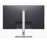 Dell P3225QE, 31.5" Wide LED Anti-Glare, IPS Panel, 100 Hz, 5ms, 1500:1, 350 cd/m2, 4K ( 3840x2160), 99% Srgb, HDMI, DP, USB-C Hub, USB 5 Gbps, RJ45, PD 90W, Height Adjustable, Pivot, Swivel, Tilt, Black