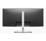 Dell P3425WE, 34.1" Curved, WQHD AG, IPS, 100 Hz, 21:9, 5ms, 1500:1, 300 cd/m2, (3440x1440 ), 99% sRGB, HDMI, DP, USB-C PD of up to 90W, USB-C Hub, RJ45, PIP, PBP, Height Adjustable, Swivel, Slant, Tilt, Black