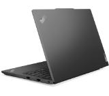 Lenovo ThinkPad E14 Gen 6 AMD, AMD Ryzen 7 7735HS (up to 4.75GHz, 20MB), 32GB(16+16) DDR5-4800, 1TB SSD, 14" WUXGA (1920x1200) IPS AG, AMD Radeon 680M Graphics, FHD&IR Cam, Backlit KB, Black, WLAN, BT, 3cell, FPR, Win11 Pro, 3Y Onsite