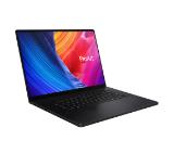 Asus Pro Art, H7606WP-ME011X,AMD Ryzen AI 9 HX 370  2.0GHz (36MB Cache, up to 5.1GHz, 12 cores, 24 Threads) up to 50TOPS ,16" WQUXGA (3840X2400) 16:10  OLED 16:10  , 64 GB LPDDR5X, 2TB PCIE G4 SSD+2TB PCIE G4 SSD, RTX 5000 x6, Win 11 Pro, Black