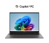 Asus Vivobook S S3607VA-RP031,Intel i7-13620H  2.4 GHz (24MB Cache, up to 4.9 GHz),, 16.00" OLED WUXGA(WU) 1920X1200 16:10,LPDDR5  16GB  (8 on BD),1TB SSD G4,Backlit Chiclet  with Num-key, No OS, GRAY+Backpack