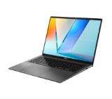 Asus Vivobook S S3607VA-RP031,Intel i7-13620H  2.4 GHz (24MB Cache, up to 4.9 GHz),, 16.00" OLED WUXGA(WU) 1920X1200 16:10,LPDDR5  16GB  (8 on BD),1TB SSD G4,Backlit Chiclet  with Num-key, No OS, GRAY+Backpack