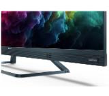Sharp 55FQ8EG, 55" QLED  GOOGLE TV, 4K 144Hz Quantum Dot 3840x2160 Aluminium Slim Frameless, AQUOS AI, DVB-T/T2/C/S/S2, 500 NIT, Active Motion 1400, HARMAN/KARDON, HDR10, Dolby Atmos, Dolby Vision, DTS:X, Google Assistant, HDMI eARC, Mini Composite/CVBS