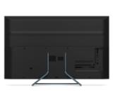 Sharp 55FQ8EG, 55" QLED  GOOGLE TV, 4K 144Hz Quantum Dot 3840x2160 Aluminium Slim Frameless, AQUOS AI, DVB-T/T2/C/S/S2, 500 NIT, Active Motion 1400, HARMAN/KARDON, HDR10, Dolby Atmos, Dolby Vision, DTS:X, Google Assistant, HDMI eARC, Mini Composite/CVBS