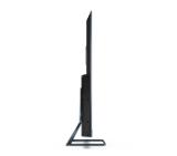 Sharp 55FQ8EG, 55" QLED  GOOGLE TV, 4K 144Hz Quantum Dot 3840x2160 Aluminium Slim Frameless, AQUOS AI, DVB-T/T2/C/S/S2, 500 NIT, Active Motion 1400, HARMAN/KARDON, HDR10, Dolby Atmos, Dolby Vision, DTS:X, Google Assistant, HDMI eARC, Mini Composite/CVBS