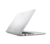 Dell Pro 16 PC16250, Intel Ultra 7 255U (12 TOPS NPU, 12 cores, up to 5.2 GHz), 16" FHD+(1920x1200) 300nits AG, 32 GB: 1x32 GB, DDR5, 5600 MT/s, 1 TB SSD, Intel Graphics, FHD HDR IR Cam and Mic, Wi-Fi 6E, FPR, Backlit Kb, Win11 Pro, Platinum silver