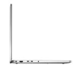 Dell Pro 16 PC16250, Intel Ultra 7 255U (12 TOPS NPU, 12 cores, up to 5.2 GHz), 16" FHD+(1920x1200) 300nits AG, 32 GB: 1x32 GB, DDR5, 5600 MT/s, 1 TB SSD, Intel Graphics, FHD HDR IR Cam and Mic, Wi-Fi 6E, FPR, Backlit Kb, Win11 Pro, Platinum silver