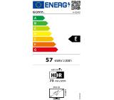 Sony K-55XR5 55" 4K HDR TV BRAVIA 5 , Mini LED, XR Processor, Triluminos PRO, Live Colour, XR Backlight Master Drive,XR Motion Clarity,Acoustic Multi Audio,X-Balanced Speaker,Dolby Atmos,4xHDMI,2xUSB, Android TV, Google TV