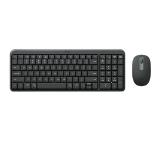 Logitech MK250 - Graphite - USINTL