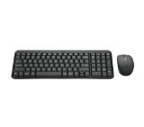 Logitech MK250 - Graphite - USINTL