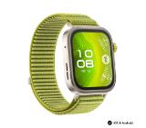 Huawei Watch Fit 4 pro, Seiya-B29F, Green + Huawei FreeBuds SE 2 ULC-CT010