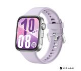 Huawei Watch Fit 4, Seiya-B19F, Purple + Huawei FreeBuds SE