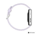 Huawei Watch Fit 4, Seiya-B19F, Purple + Huawei FreeBuds SE
