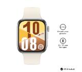 Huawei Watch Fit 4, Seiya-B19F, White + Huawei FreeBuds SE 2