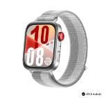 Huawei Watch Fit 4, Seiya-B19F, Gray + Huawei FreeBuds SE 2