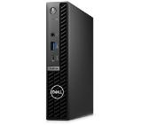 Dell OptiPlex 7020 MFF, Intel Core i5 14500T vPro (24MB cache, 14 cores, 20 up to 4.8 GHz), 1 X 16GB DDR5, 5600, 512GB M.2 2230 SSD PCIe, Integrated Graphics, Wi-Fi 6E, Bulgarian Keyboard&Mouse, Ubuntu, 3Y PS