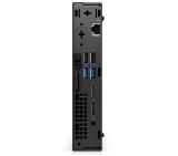 Dell OptiPlex 7020 MFF, Intel Core i5 14500T vPro (24MB cache, 14 cores, 20 up to 4.8 GHz), 1 X 16GB DDR5, 5600, 512GB M.2 2230 SSD PCIe, Integrated Graphics, Wi-Fi 6E, Bulgarian Keyboard&Mouse, Ubuntu, 3Y PS
