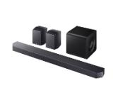 Samsung HW-Q930F Soundbar 9.1.4ch, Wireless Dolby Atmos, Q-Symphony, SpaceFit Sound, Black