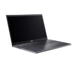 Acer Aspire 17, A17-51M-72HF, Intel Core i7-13620H (10C/16T,up to 4.9GHz, 24MB),17.3" FHD (1920x1080) IPS slim bezel LCD,16GB DDR5 4600MHz,512GB PCIe NVMe SSD, Intel UMA, FHD Cam,WiFi 6E, BT 5.1, No OS, Steel Gray