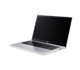 Acer Aspire Go 15, AG15-71P-52P2, Intel Core i5-13420H (8C/12T, up to 4.60GHz, 12 MB), 15.6" FHD IPS SlimBezel LCD, 16GB DDR5 4600MHz, 512GB PCIe NVMe SSD, Intel UMA, FHD Cam,WiFi 6, BT 5.2,  No OS, Pure Silver