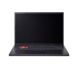 Acer Nitro Lite 16, NL16-71G-751G, Intel Core i7-13620H (10C/16T, up to 4.90GHz, 24 MB), 16" WUXGA (1920x1200)IPS, 165Hz, 16GB DDR5(2x8), 512GB PCIe NVMe SSD, GeForce RTX 3050 6GB GDDR6, Wi-Fi 6,BT 5.1, 2M FHD Cam, KB Backlight, No OS, Black