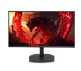 Acer Nitro KG241YX3bip, 23.8'' VA, FHD (1920X1080)  ZeroFrame, FreeSync 200Hz, 1ms (VRB), 100M:1, 300nits, 99% sRGB, 2xHDMI, DP, BluelightShield, Tilt, Vesa, Black