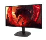 Acer Nitro KG241YX3bip, 23.8'' VA, FHD (1920X1080)  ZeroFrame, FreeSync 200Hz, 1ms (VRB), 100M:1, 300nits, 99% sRGB, 2xHDMI, DP, BluelightShield, Tilt, Vesa, Black