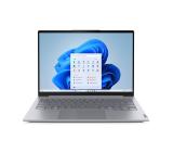 Lenovo ThinkBook 14 G8 Intel Core Ultra 5 225U (up to 4.8GHz, 12MB), 16GB DDR5-5600, 512GB SSD, 14" WUXGA (1920x1200) IPS AG, Integrated Graphics, 1080p&IR Cam, Backlit KB, 3 cell, WLAN, BT, FPR, DOS, 3Y CCI